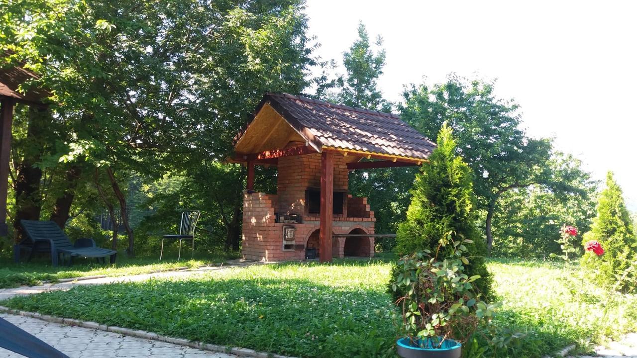 Cabana 7 Brazi Poiana Marului  Exterior photo